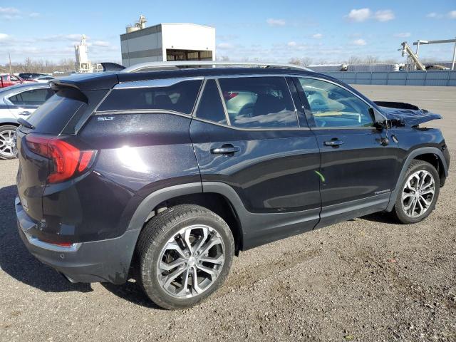 Photo 3 from auction – 2018 GMC TERRAIN SL with VIN 3GKALVEX4JL249649