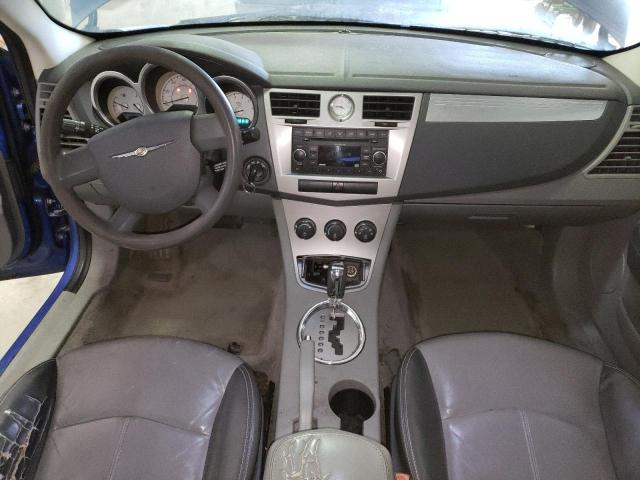 Photo 8 from auction – 2008 CHRYSLER SEBRING TO with VIN 1C3LC56R28N225160