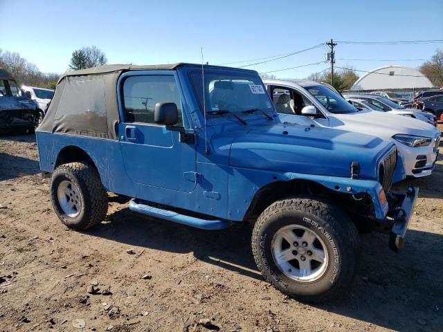 Photo 4 from auction – 2004 JEEP WRANGLER / with VIN 1J4FA49S64P779866