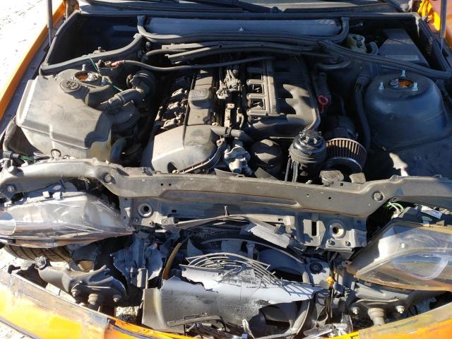 Photo 11 from auction – 2004 BMW 325 I with VIN WBAEV33444KR33205