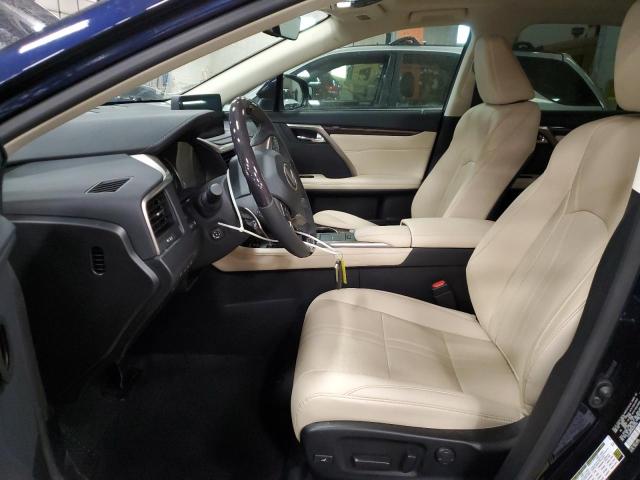 Photo 7 from auction – 2022 LEXUS RX 450H with VIN 2T2JGMDA4NC081703