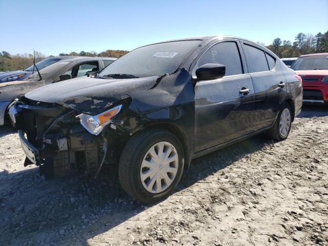 NISSAN VERSA S 2016 with VIN 3N1CN7AP2GL914754 - Photo from auction