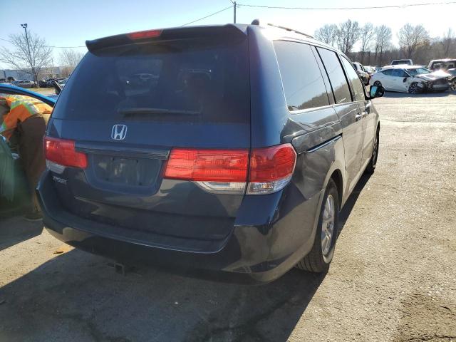 Photo 3 from auction – 2009 HONDA ODYSSEY EX with VIN 5FNRL38459B408564