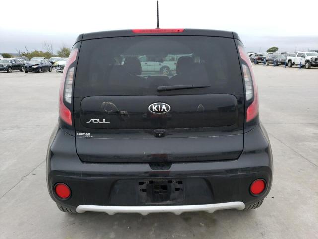 Photo 6 from auction – 2018 KIA SOUL + with VIN KNDJP3A59J7537941