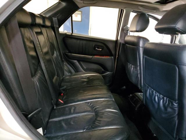 Photo 11 from auction – 2002 LEXUS RX 300 with VIN JTJHF10U120269487