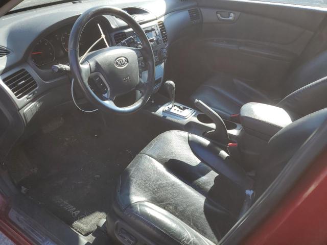 صورة رقم 7 من المزاد - 2007 KIA OPTIMA LX مع VIN KNAGE123975157498
