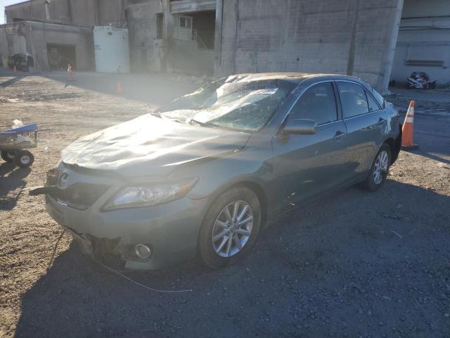 TOYOTA CAMRY BASE 2011 with VIN 4T1BF3EK5BU755915 - Photo from auction
