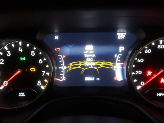 Photo 9 from auction – 2019 JEEP COMPASS LI with VIN 3C4NJDCB3KT734483