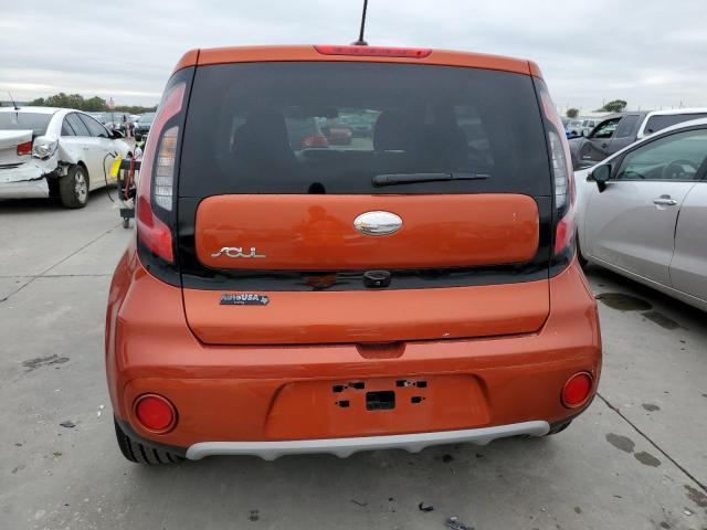 Photo 6 from auction – 2019 KIA SOUL + with VIN KNDJP3A52K7645397