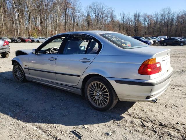 Photo 2 from auction – 2001 BMW 330 I with VIN WBAAV53471JS94989