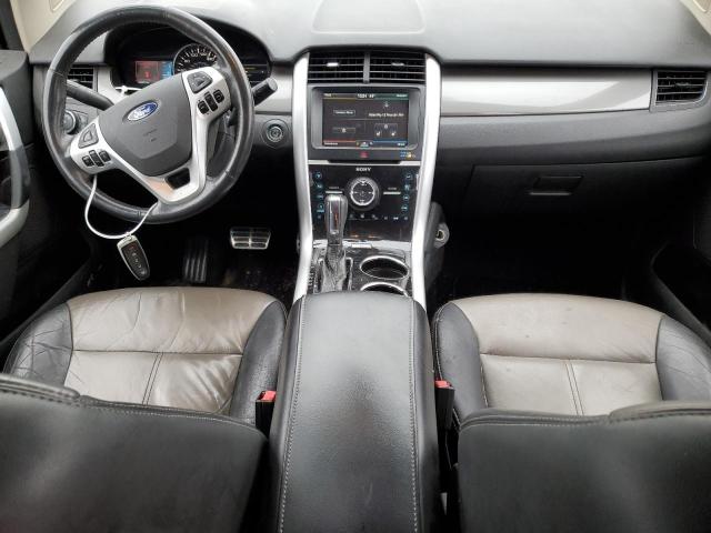 Photo 8 from auction – 2011 FORD EDGE SPORT with VIN 2FMDK4AK9BBA22210