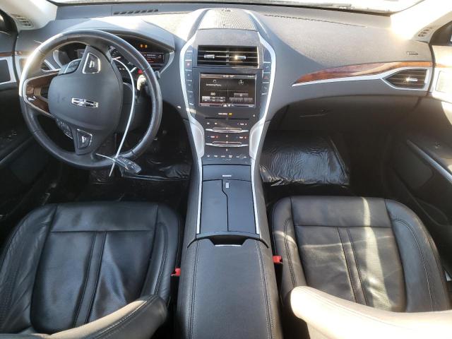 Photo 8 from auction – 2013 LINCOLN MKZ HYBRID with VIN 3LN6L2LU0DR804294