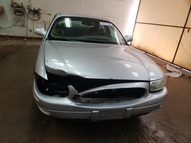 Photo 5 from auction – 2003 BUICK LESABRE CU with VIN 1G4HP54K03U158838