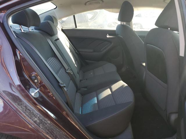 Photo 10 from auction – 2017 KIA FORTE LX with VIN 3KPFL4A73HE015857