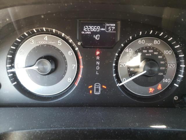 Photo 9 from auction – 2015 HONDA ODYSSEY EX with VIN 5FNRL5H67FB020020