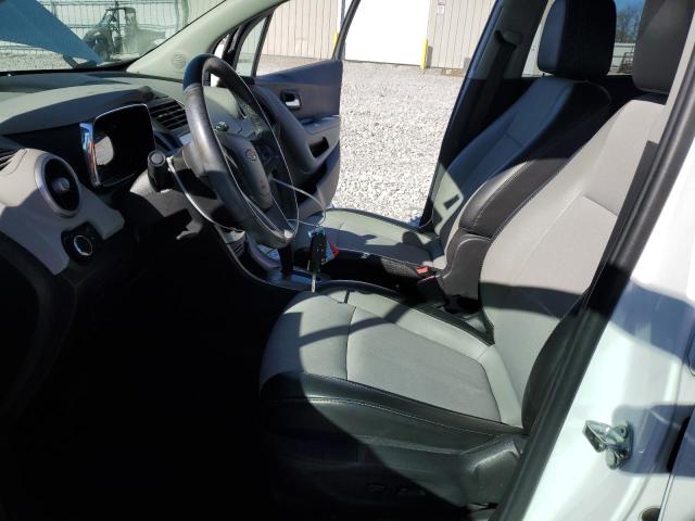Photo 7 from auction – 2015 CHEVROLET TRAX 1LT with VIN 3GNCJRSB1FL243073