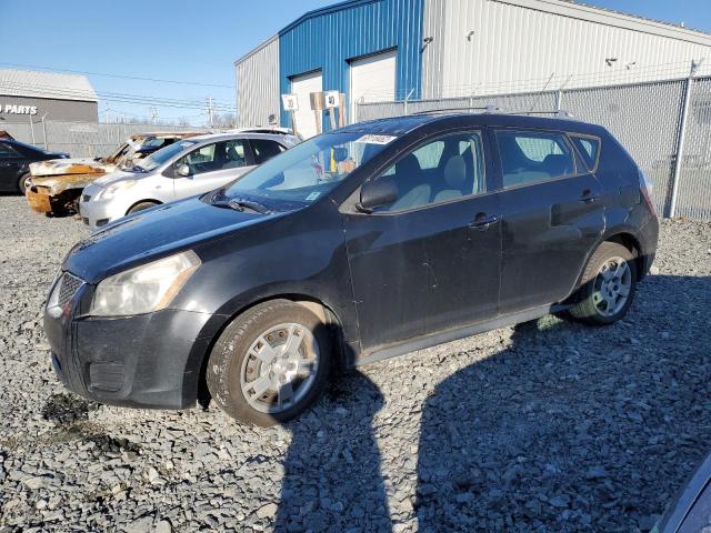 PONTIAC VIBE 2009 with VIN 5Y2SP67049Z430345 - Photo from auction