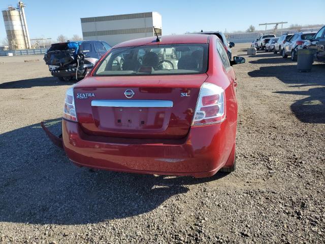 Photo 6 from auction – 2010 NISSAN SENTRA 2.0 with VIN 3N1AB6AP8AL671789
