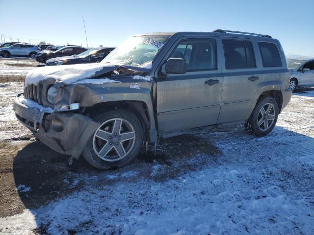 JEEP PATRIOT LI 2008 with VIN 1J4FF48W28D500152 - Photo from auction