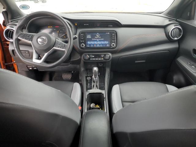 Photo 8 from auction – 2021 NISSAN KICKS SR with VIN 3N1CP5DVXML475646