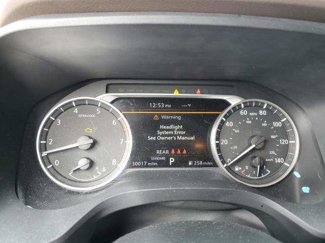 Photo 9 from auction – 2021 NISSAN ROGUE S with VIN 5N1AT3AA7MC755246