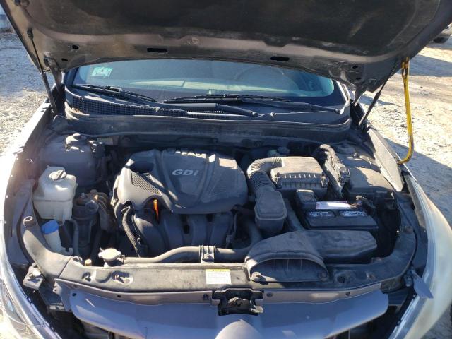 Photo 11 from auction – 2011 HYUNDAI SONATA GLS with VIN 5NPEB4AC5BH288894