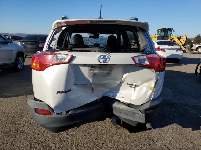 Photo 6 from auction – 2015 TOYOTA RAV4 LIMIT with VIN 2T3DFREV4FW358389