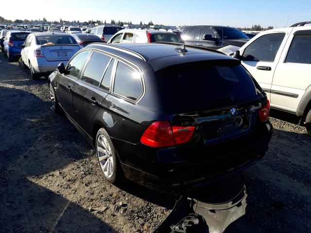 Photo 2 from auction – 2011 BMW 328 XI with VIN WBAUU3C58BA542424