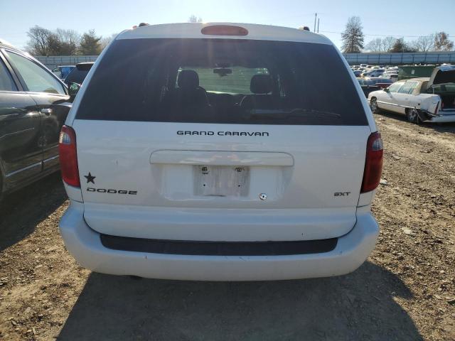 Photo 6 from auction – 2007 DODGE GRAND CARA with VIN 2D4GP44L17R296199