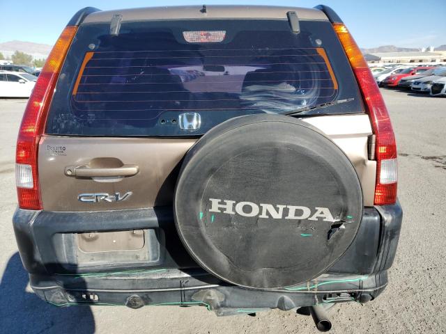 Photo 6 from auction – 2003 HONDA CR-V LX with VIN JHLRD68463C002122