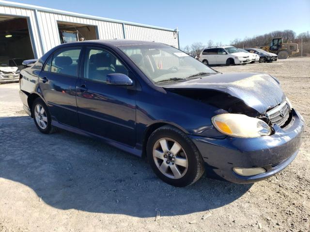 Photo 4 from auction – 2006 TOYOTA COROLLA CE with VIN 2T1BR30E16C707795