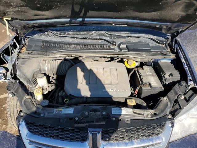 Photo 12 from auction – 2015 DODGE GRAND CARA with VIN 2C4RDGBG8FR738786