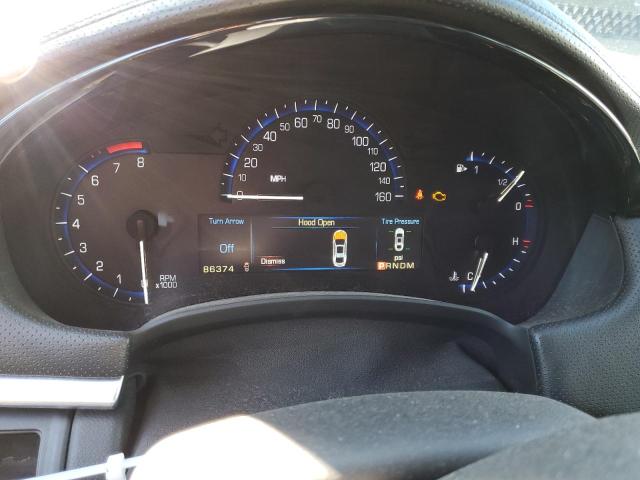 Photo 9 from auction – 2014 CADILLAC XTS LUXURY with VIN 2G61N5S39E9290443