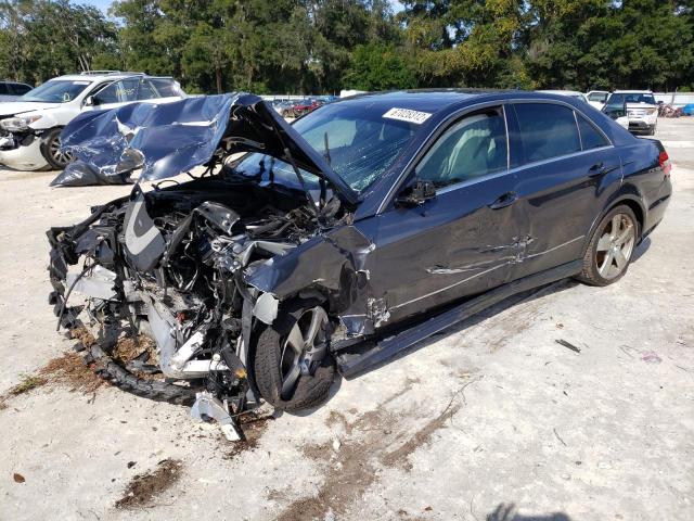 MERCEDES-BENZ E 350 2011 with VIN WDDHF5GB9BA465207 - Photo from auction