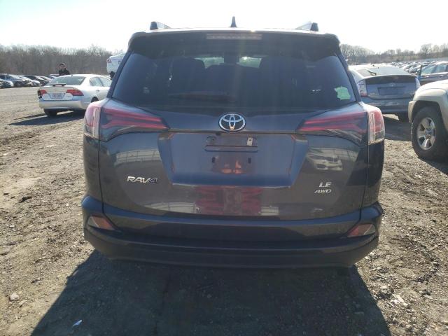 Photo 6 from auction – 2017 TOYOTA RAV4 LE with VIN JTMBFREV4HJ709620