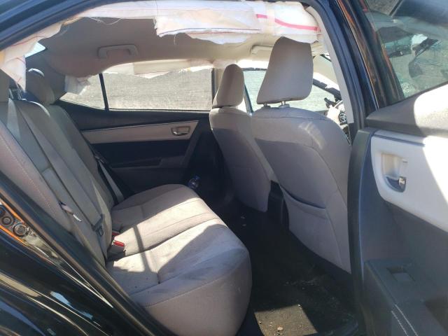 Photo 10 from auction – 2014 TOYOTA COROLLA L with VIN 5YFBURHE4EP040337