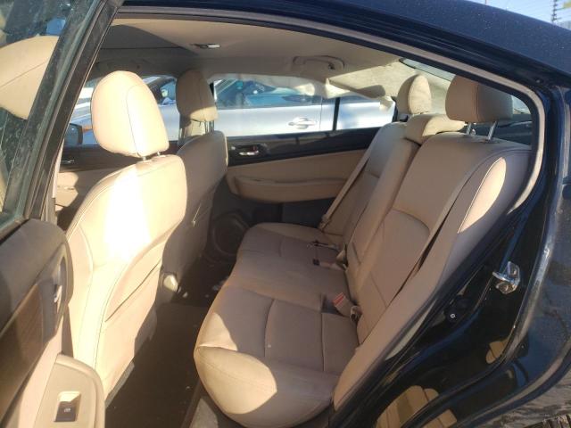 Photo 10 from auction – 2015 SUBARU LEGACY 2.5 with VIN 4S3BNBN65F3075190