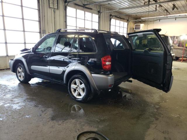 Photo 2 from auction – 2005 TOYOTA RAV4 with VIN JTEHD20V456032769