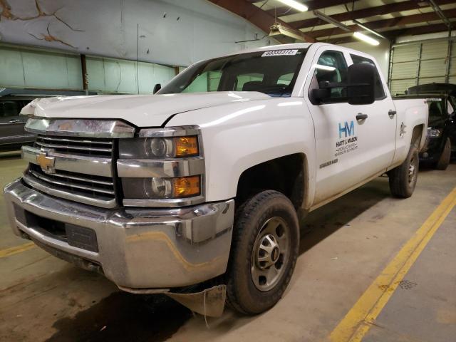 Photo 1 from auction – 2015 CHEVROLET SILVERADO with VIN 1GC1KUEG7FF638764