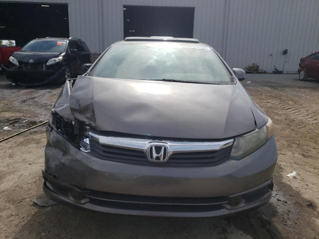 Photo 5 from auction – 2012 HONDA CIVIC EX with VIN 19XFB2F88CE103949