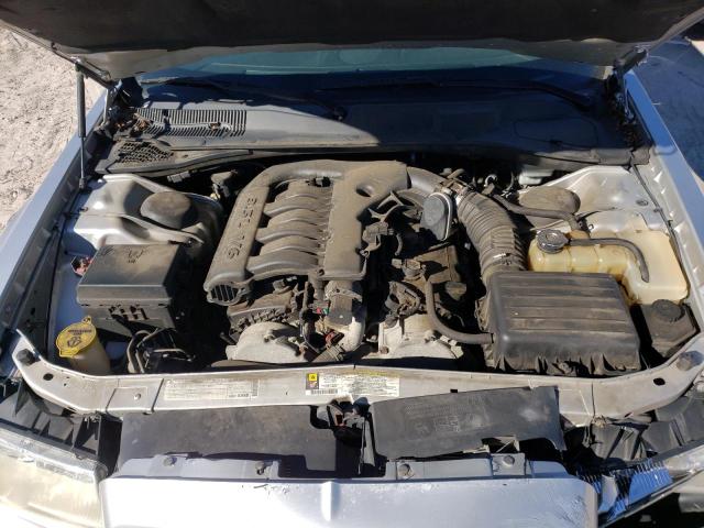 Photo 11 from auction – 2010 CHRYSLER 300 TOURIN with VIN 2C3CA5CV6AH191584