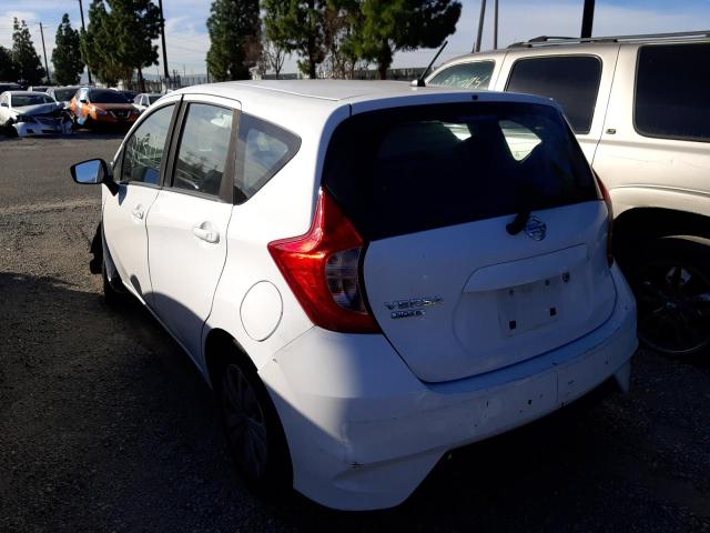 Photo 3 from auction – 2018 NISSAN VERSA NOTE with VIN 3N1CE2CP8JL366265