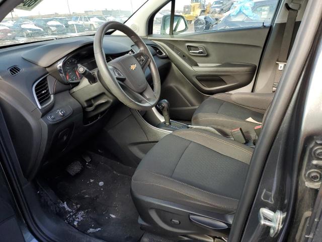 Photo 7 from auction – 2020 CHEVROLET TRAX LS with VIN 3GNCJKSB4LL110780