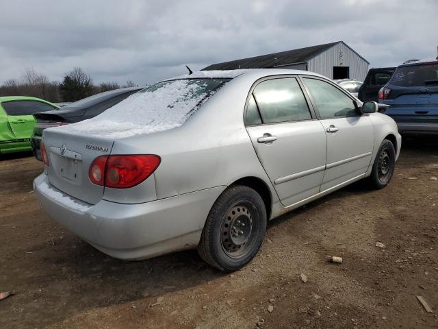 Photo 3 from auction – 2008 TOYOTA COROLLA CE with VIN 2T1BR32E88C919478