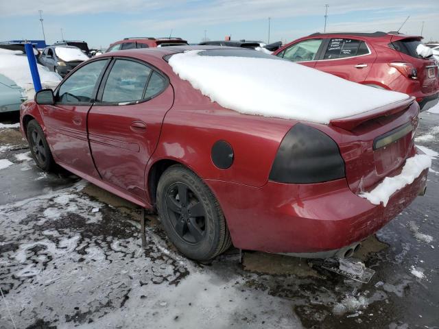 Photo 2 from auction – 2005 PONTIAC GRAND PRIX with VIN 2G2WS522051188048
