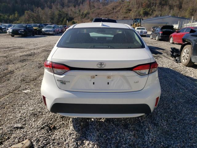 Photo 6 from auction – 2020 TOYOTA COROLLA LE with VIN 5YFEPRAE2LP098085