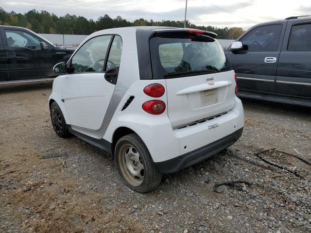 Photo 2 from auction – 2014 SMART FORTWO PUR with VIN WMEEJ3BA5EK737072