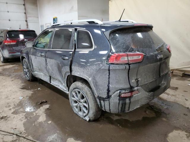 Photo 2 from auction – 2015 JEEP CHEROKEE L with VIN 1C4PJMCBXFW613197