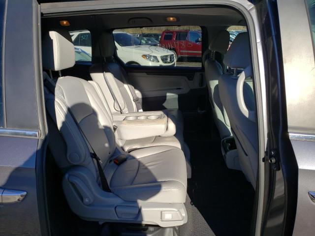 Photo 11 from auction – 2018 HONDA ODYSSEY EX with VIN 5FNRL6H76JB098893