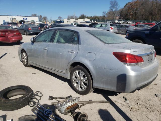 Photo 2 from auction – 2012 TOYOTA AVALON BAS with VIN 4T1BK3DB4CU467365